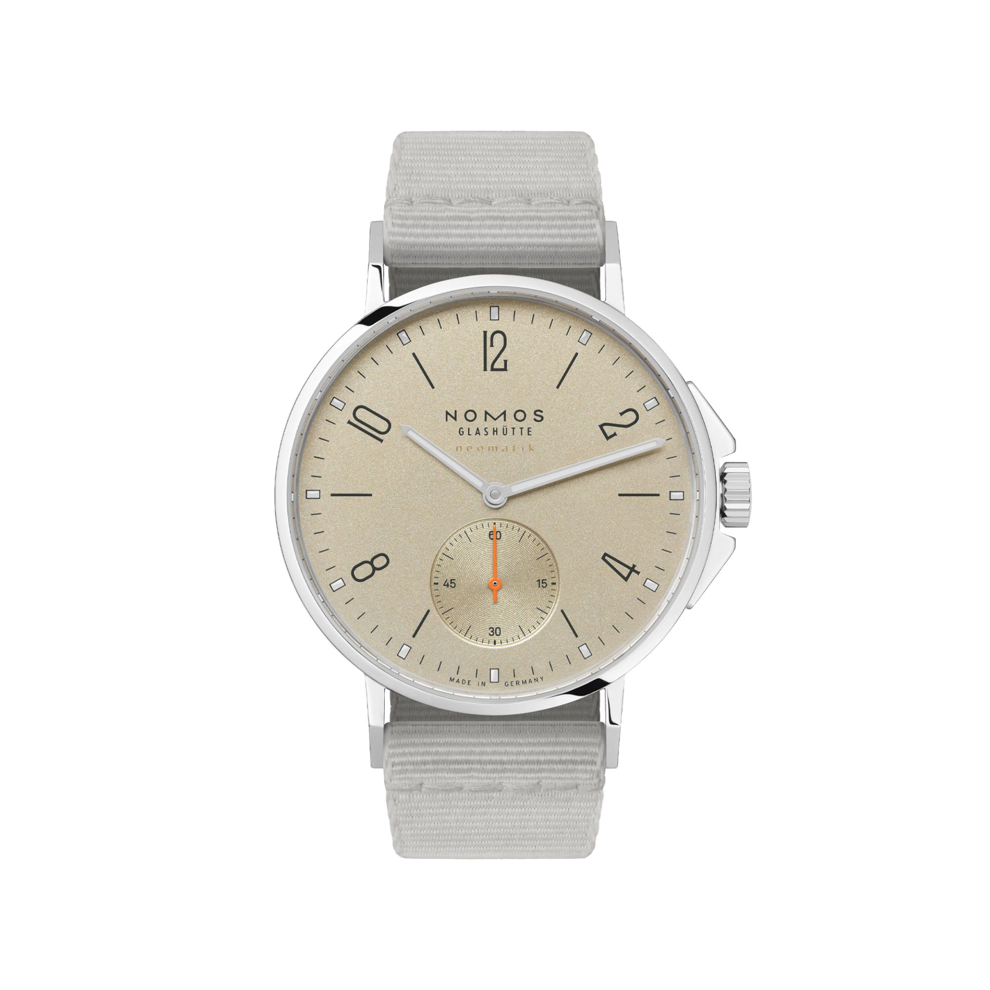 NOMOS Glashütte Ahoi Neomatik Sand
