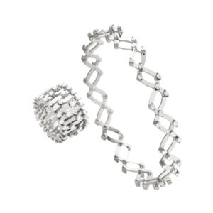 Serafino Consoli Serafino Multi-Size Ring und Armband