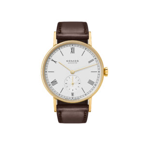 NOMOS Glashütte Ludwig Gold Doré