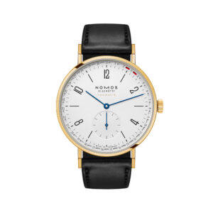 NOMOS Glashütte Tangente Gold Neomatik 38 Update