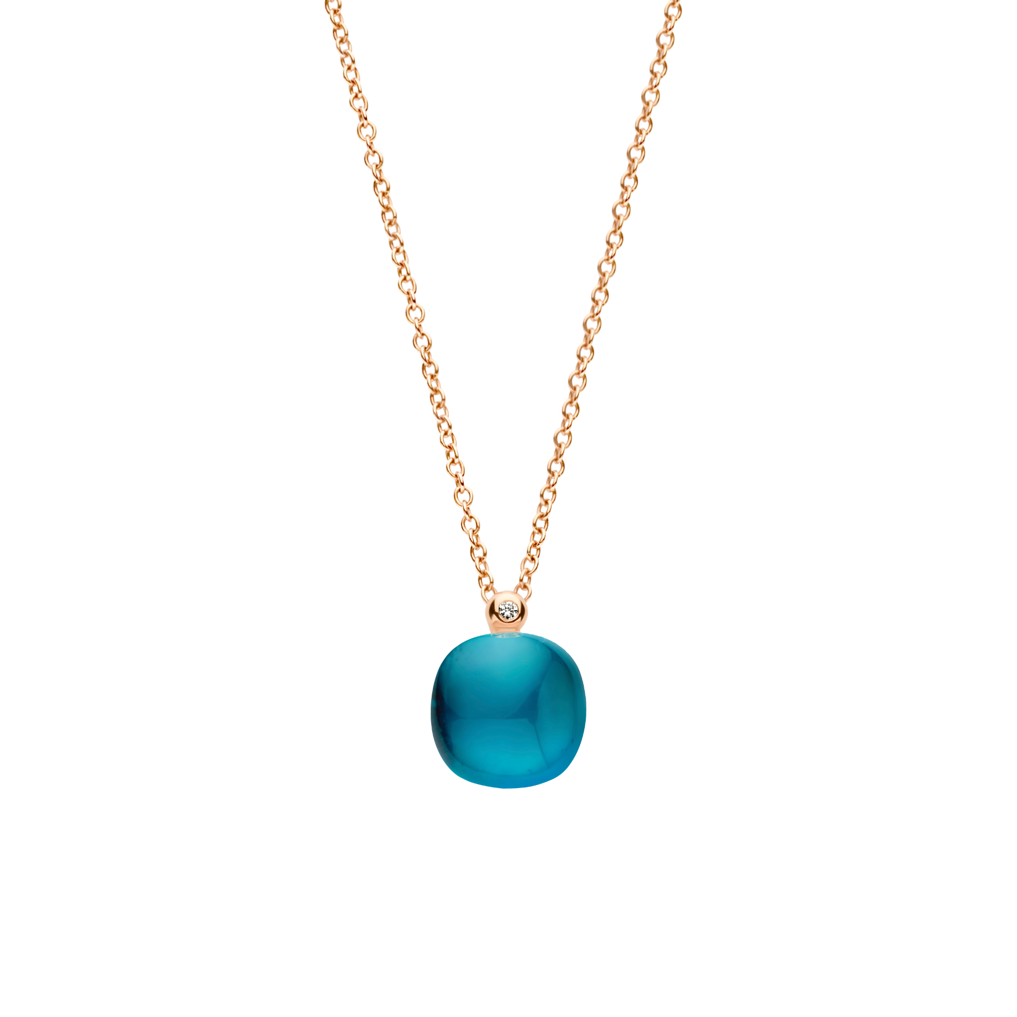 Bigli Mini Sweety Anhänger mit Kette