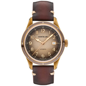 Montblanc 1858 Automatic Date 0 Oxygen