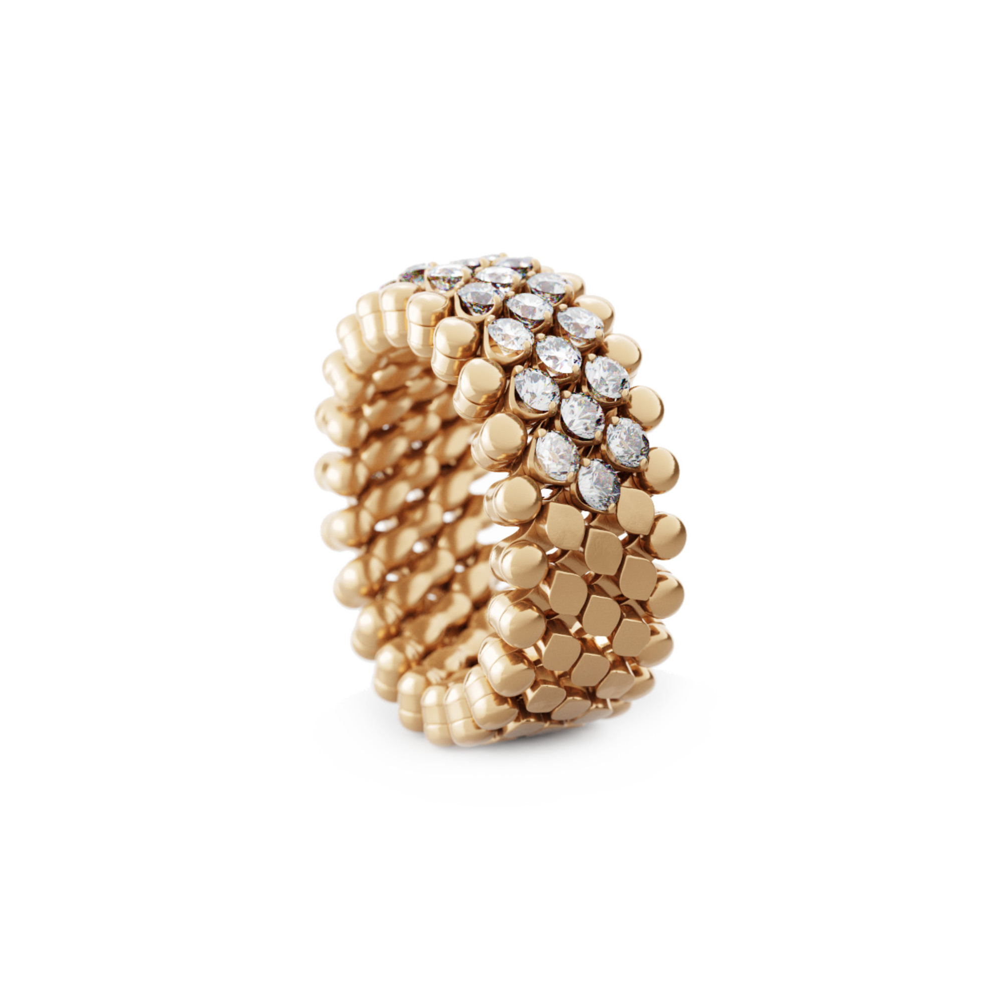 Serafino Consoli Brevetto Multi-Size Ring