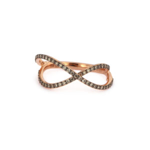 Bigli Infinity Ring