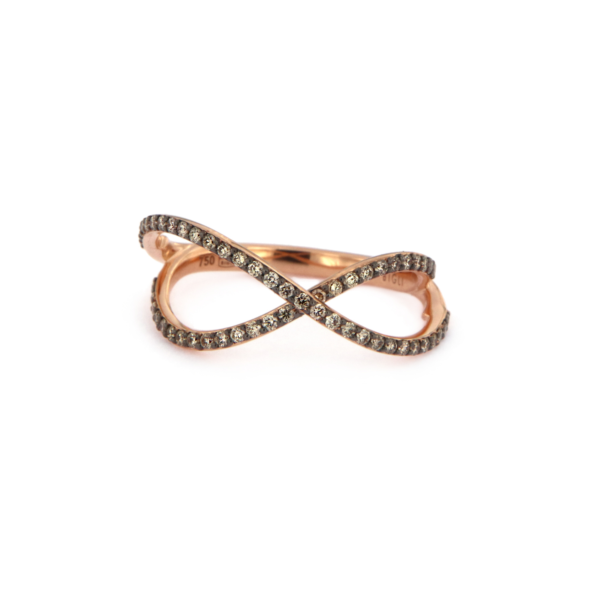 Bigli Infinity Ring