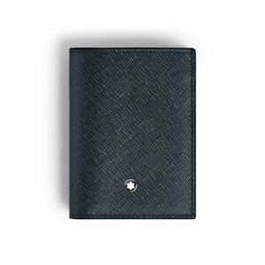 Montblanc Mini Brieftasche 4 cc aus Sartorial Leder