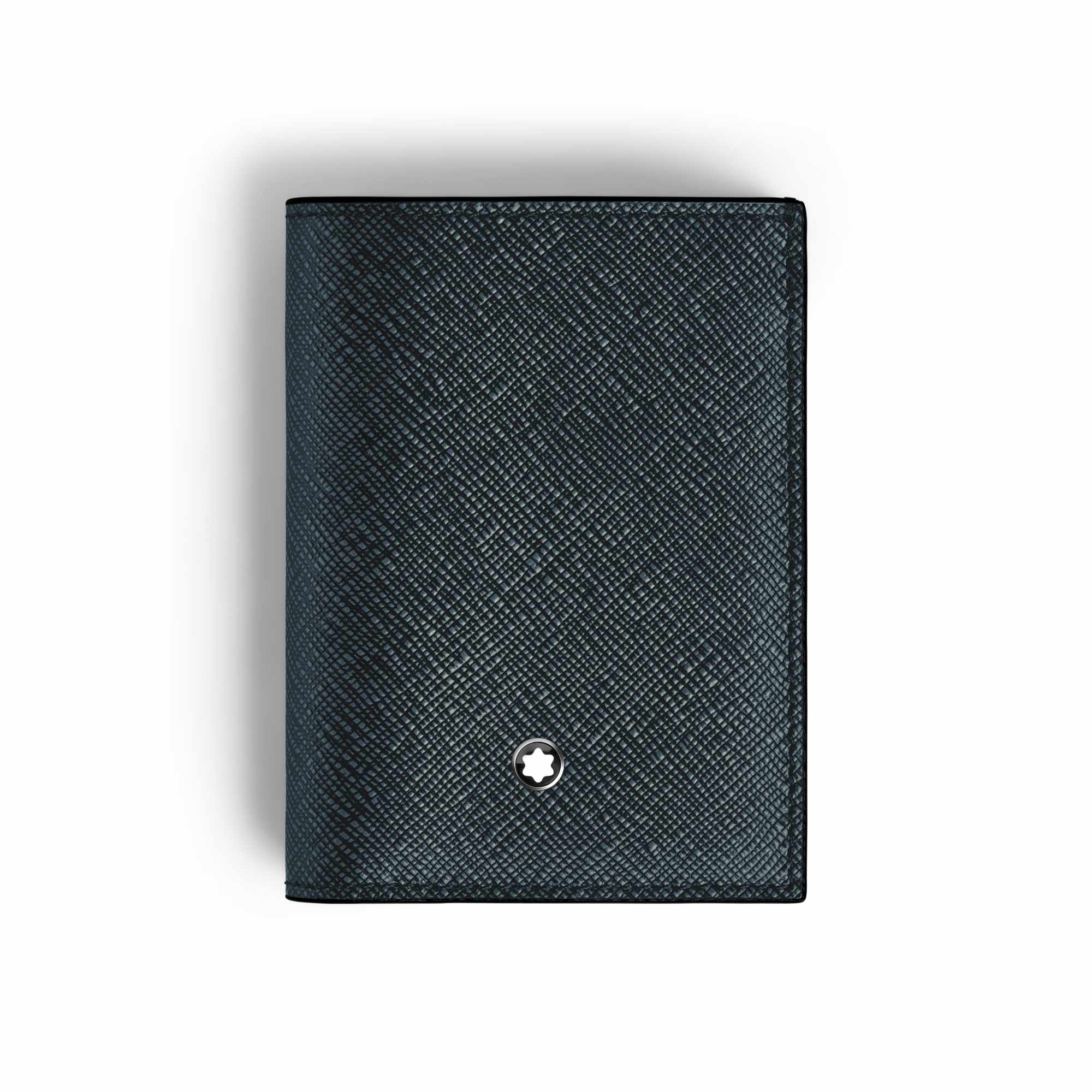 Montblanc Mini Brieftasche 4 cc aus Sartorial Leder
