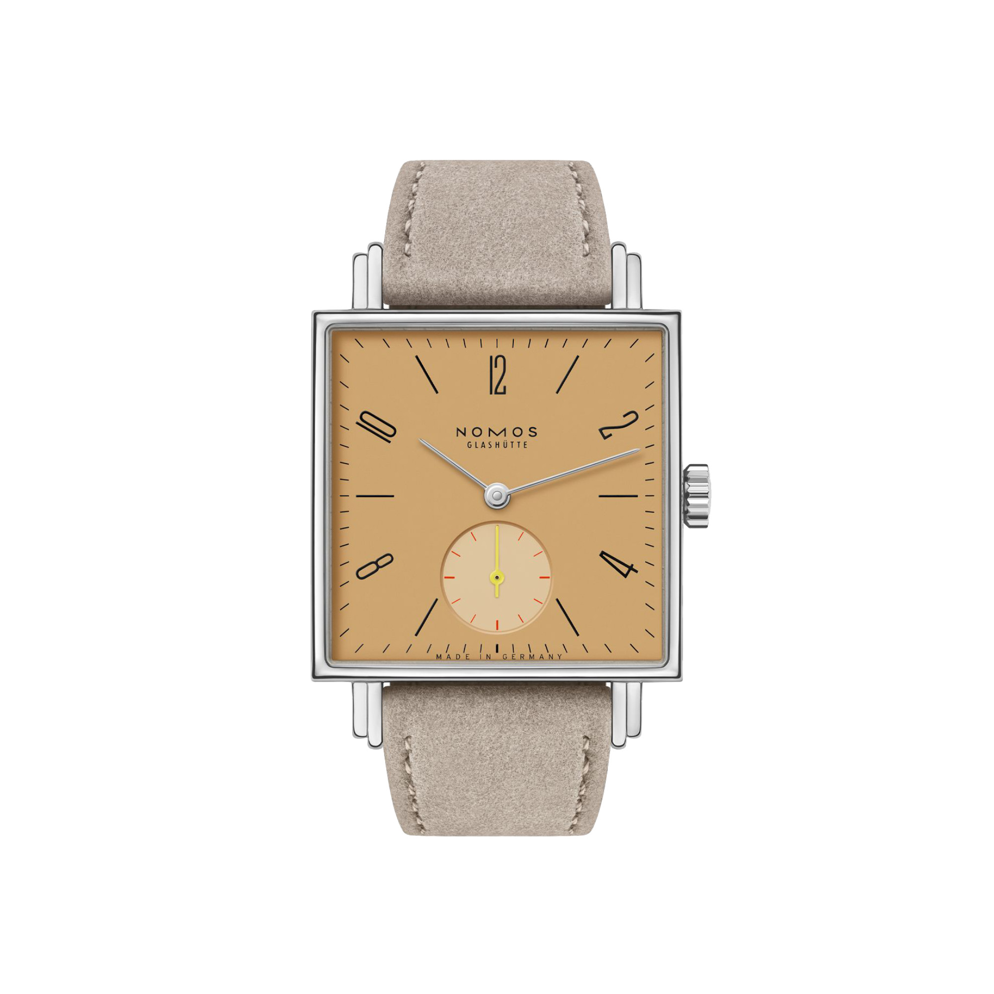 NOMOS Glashütte Tetra Ochra