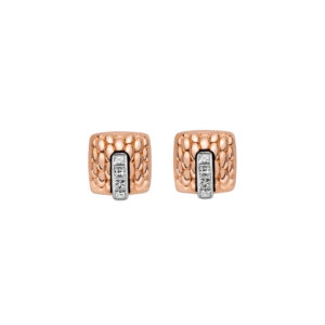 FOPE Vendôme Gold Ohrstecker