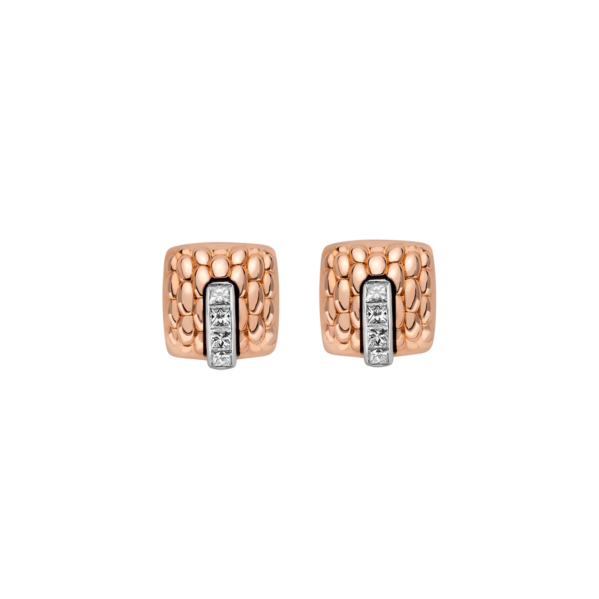 FOPE Vendôme Gold Ohrstecker