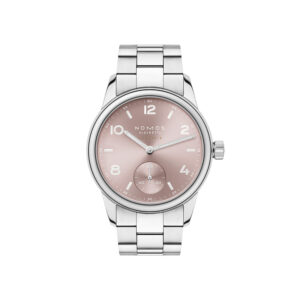 NOMOS Glashütte Club Sport Neomatik 34 Rosé