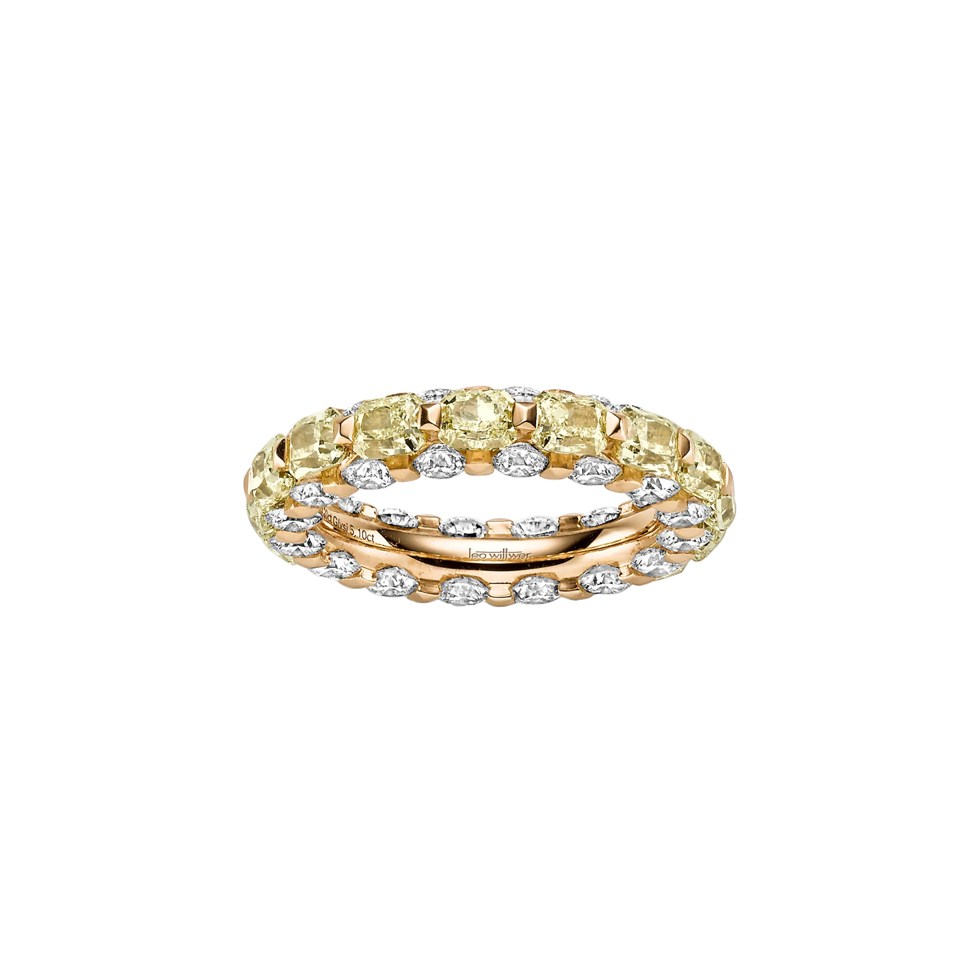 Leo Wittwer The Ultimate Ring