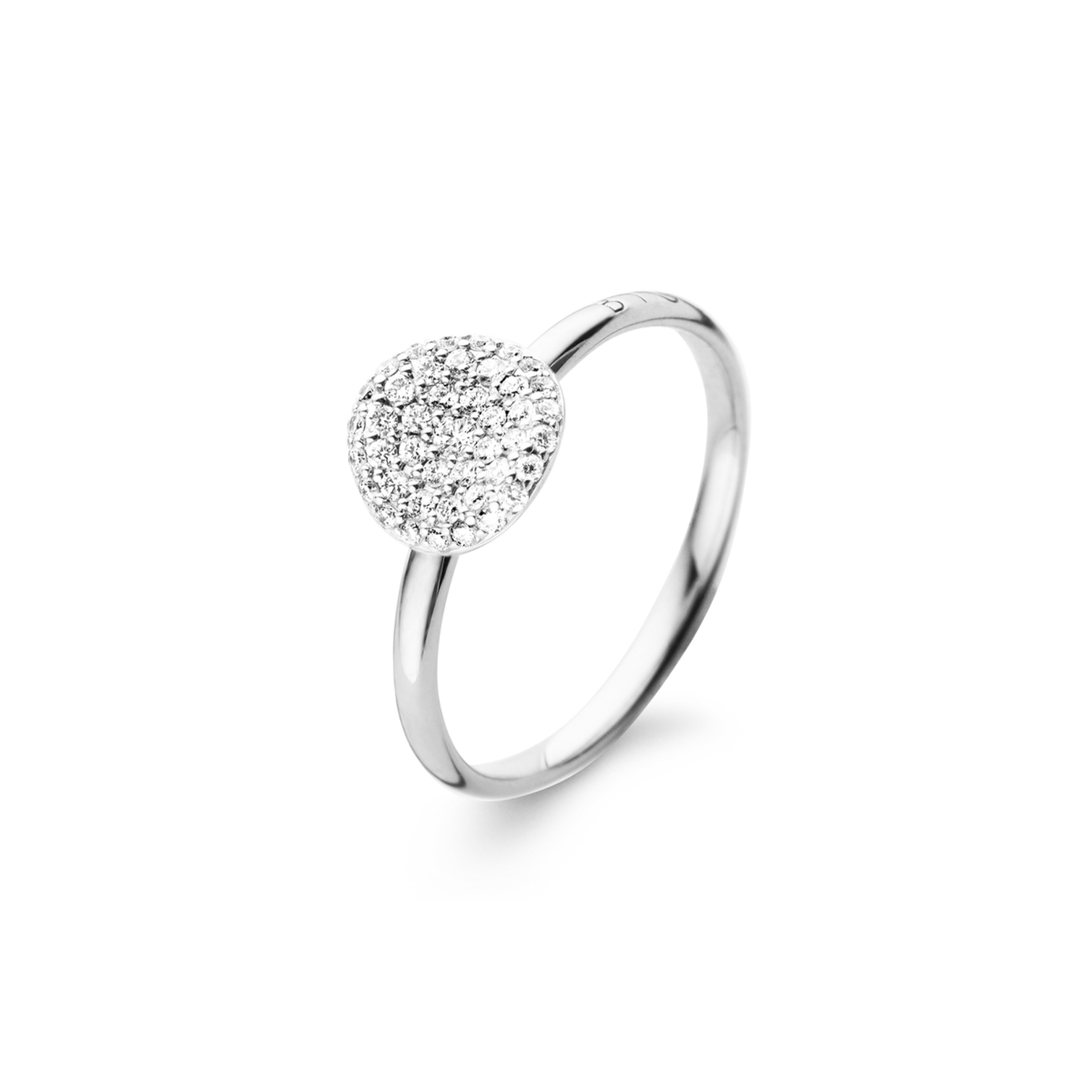 Bigli Mini Waves Ring
