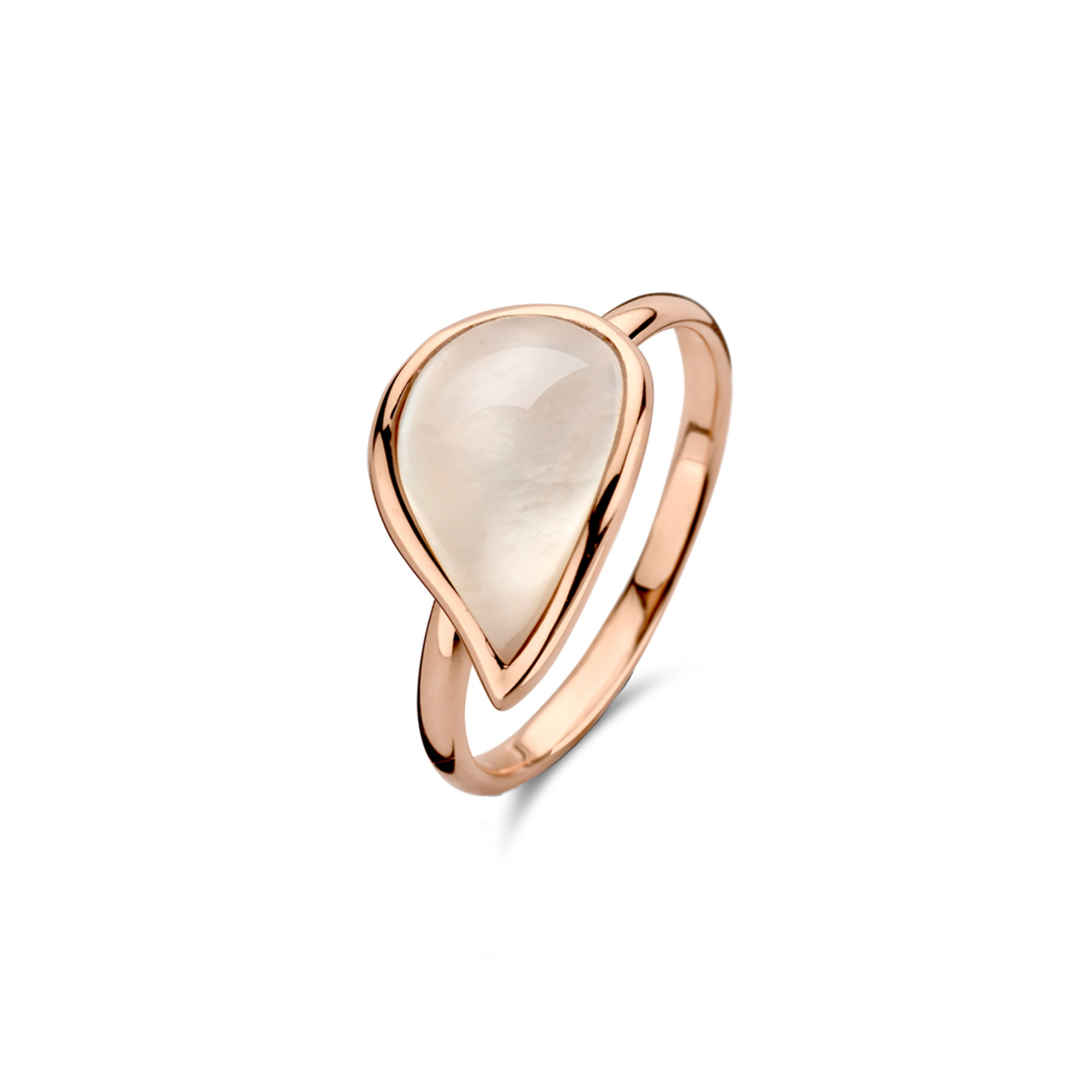 Bigli Mini Leaves Ring
