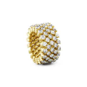 Serafino Consoli Brevetto Multi-Size Ring