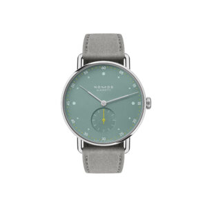 NOMOS Glashütte Metro 33 sage