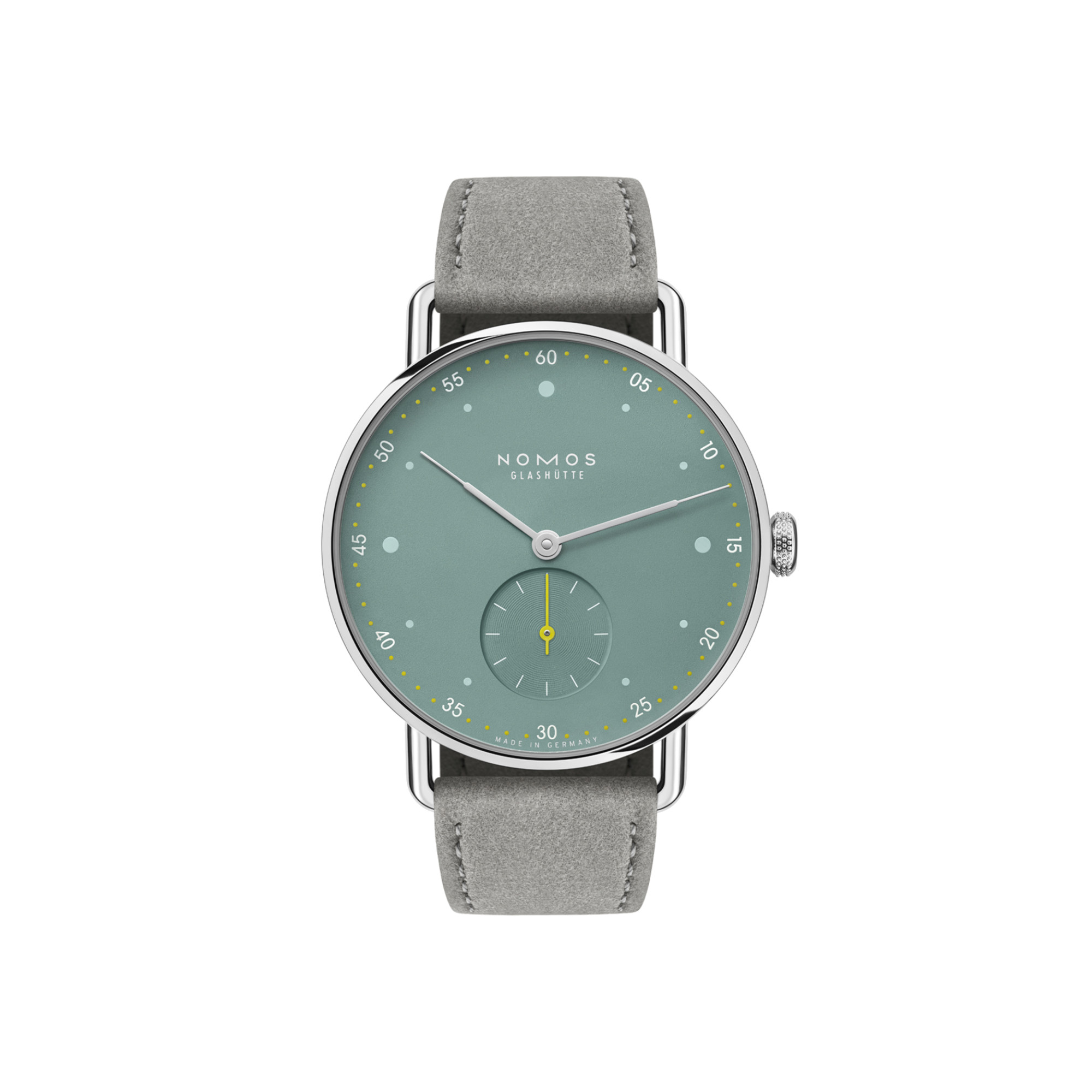 NOMOS Glashütte Metro 33 sage