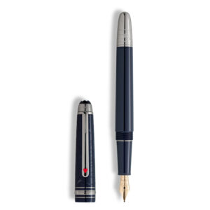 Montblanc Meisterstück Around the World in 80 Days Classique Füllfederhalter