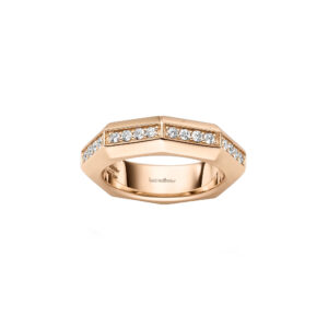 Leo Wittwer Love Icon Ring