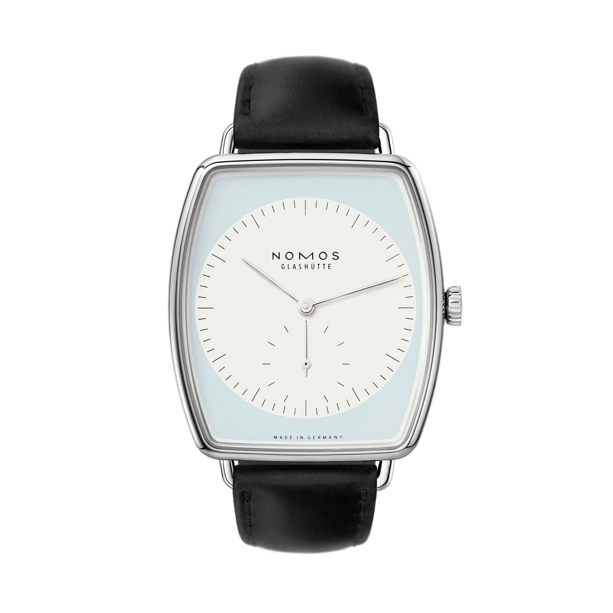 NOMOS Glashütte Lux Weißgold