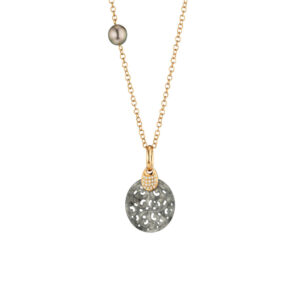 Gellner Melange Collier mit Einhänger