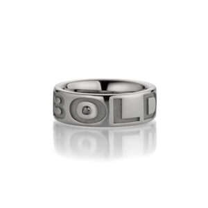 Gellner Bold Ring