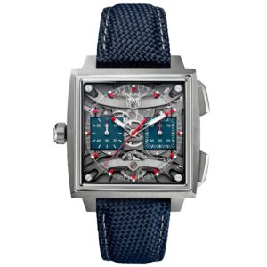 TAG HEUER MONACO EVERGRAPH