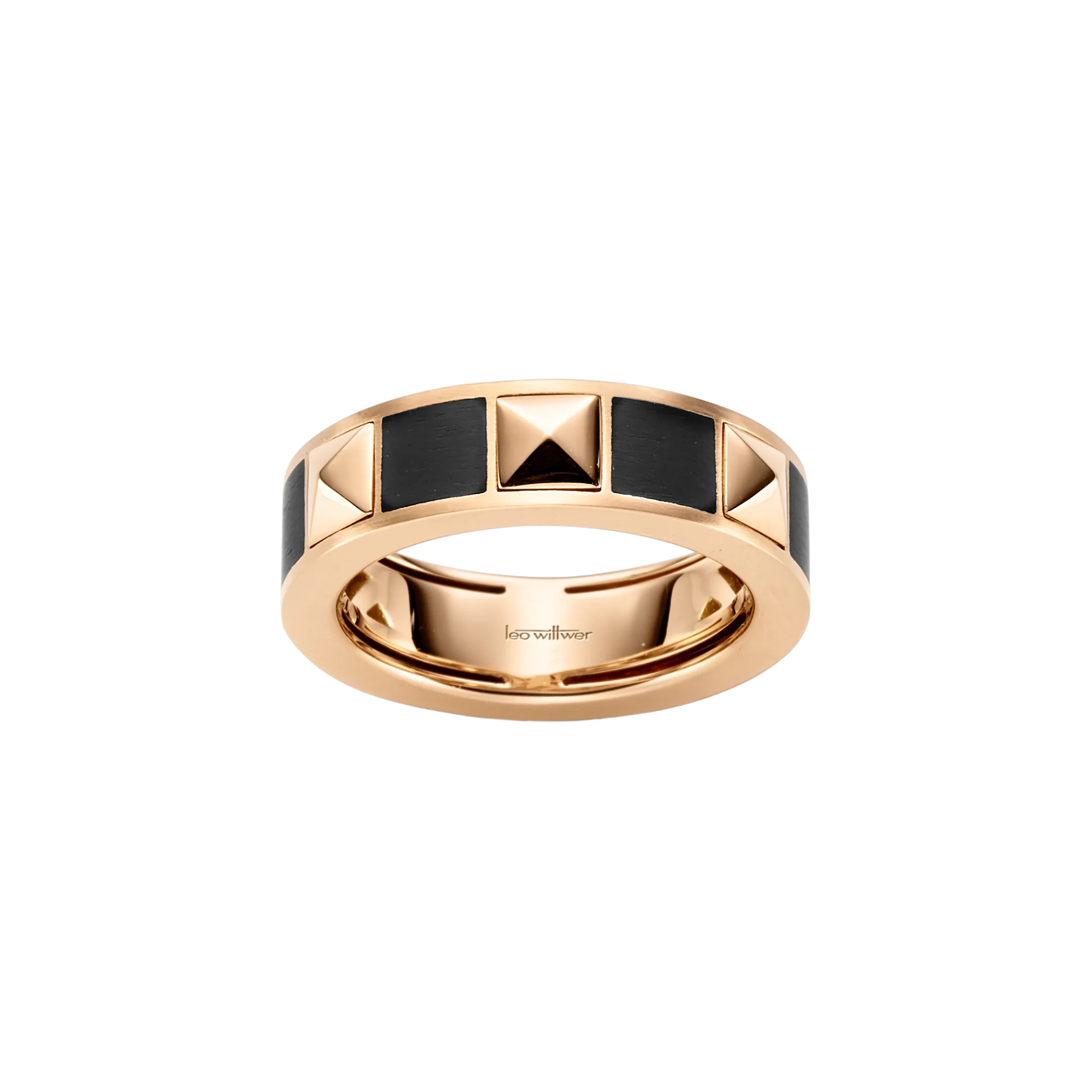 Leo Wittwer Contemporary Ring