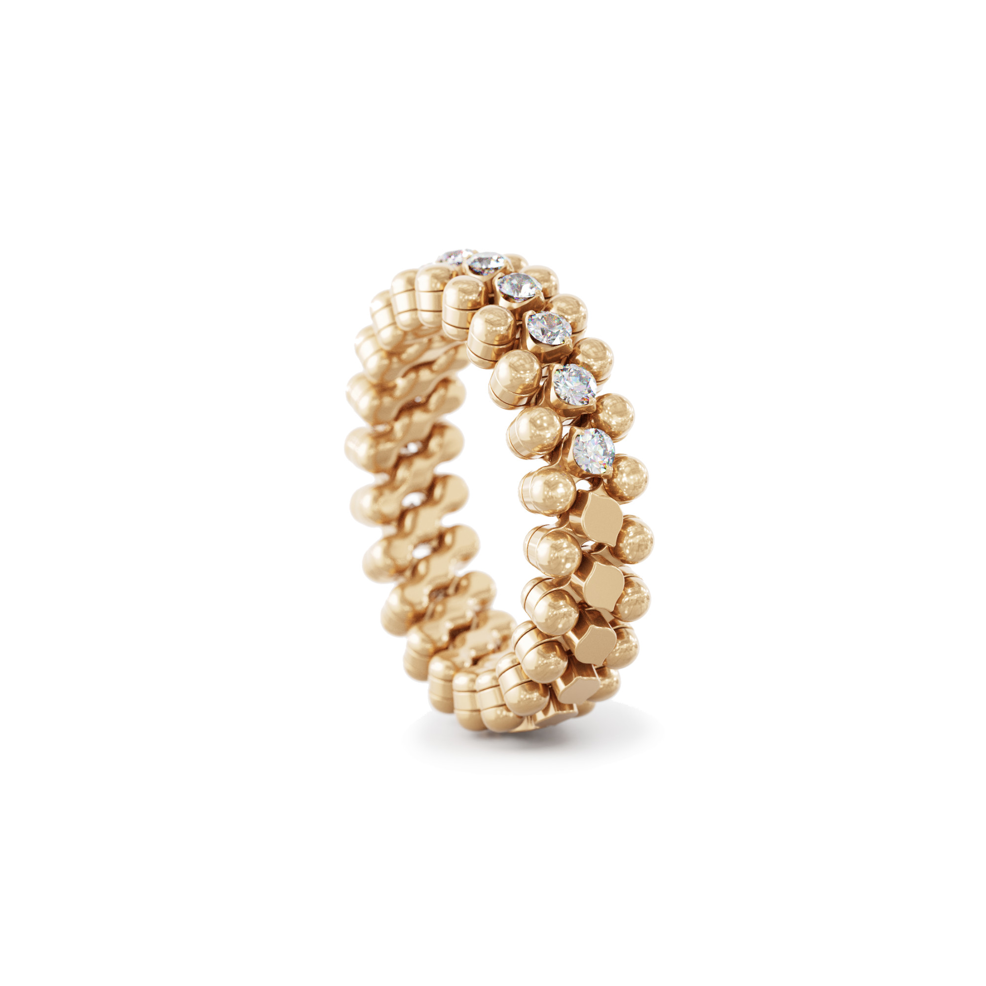 Serafino Consoli Brevetto Multi-Size Ring