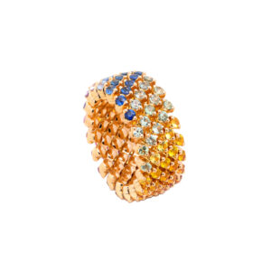Serafino Consoli Brevetto Multi-Size Ring