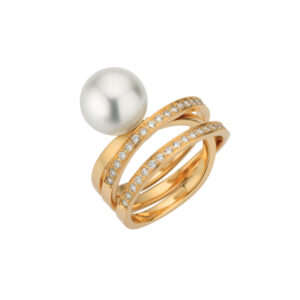 Gellner Wave Ring