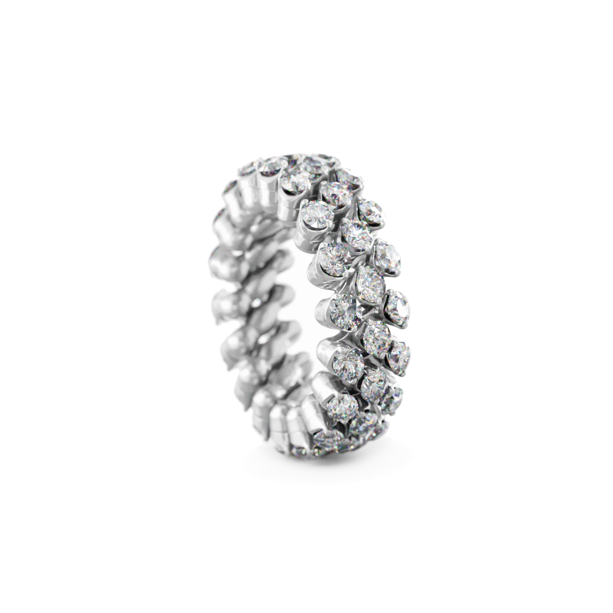 Serafino Consoli Brevetto Multi-Size Ring