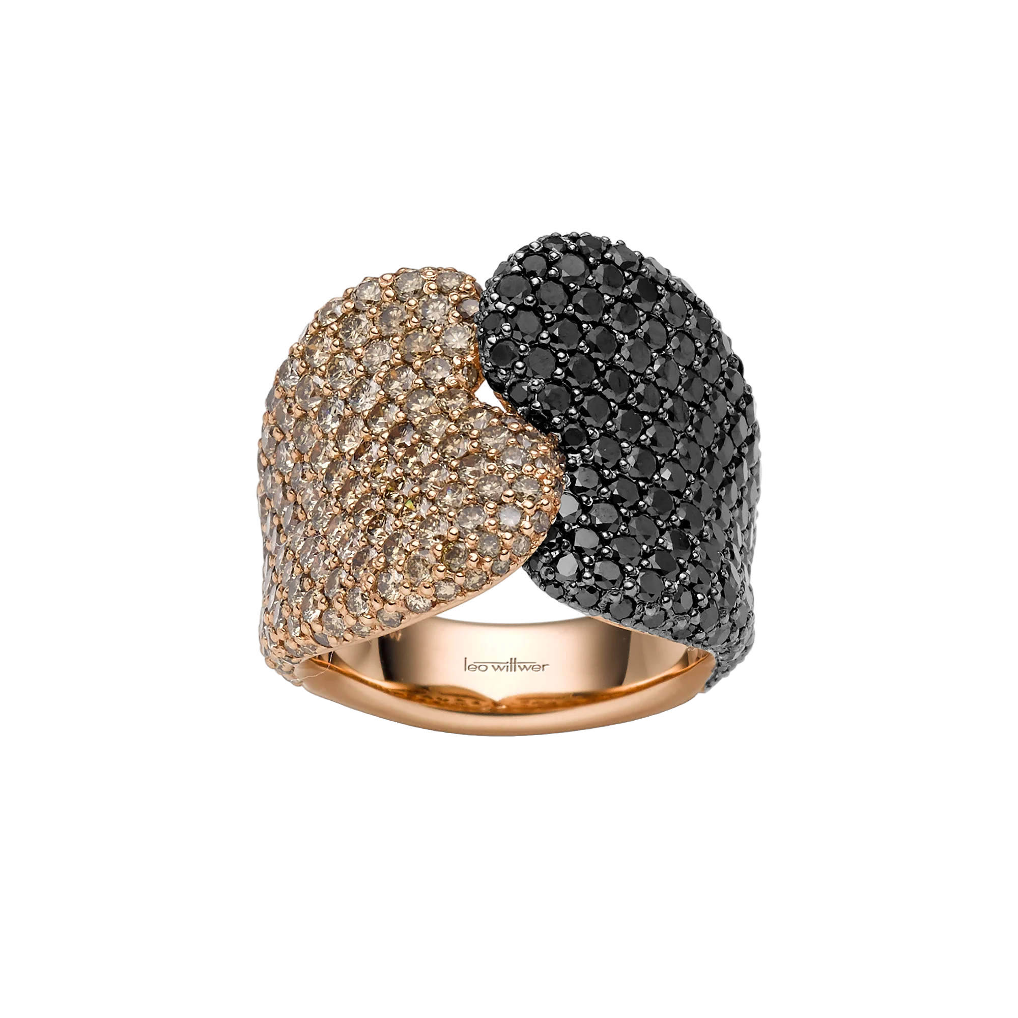 Leo Wittwer Contemporary Ring