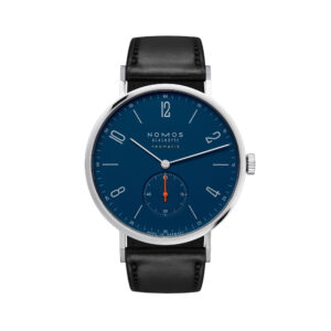 NOMOS Glashütte Tangente neomatik 39 nachtblau
