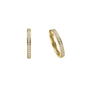 Leo Wittwer Panta rhei® Creolen