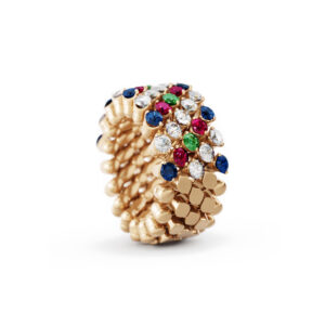 Serafino Consoli Brevetto Multi-Size Ring
