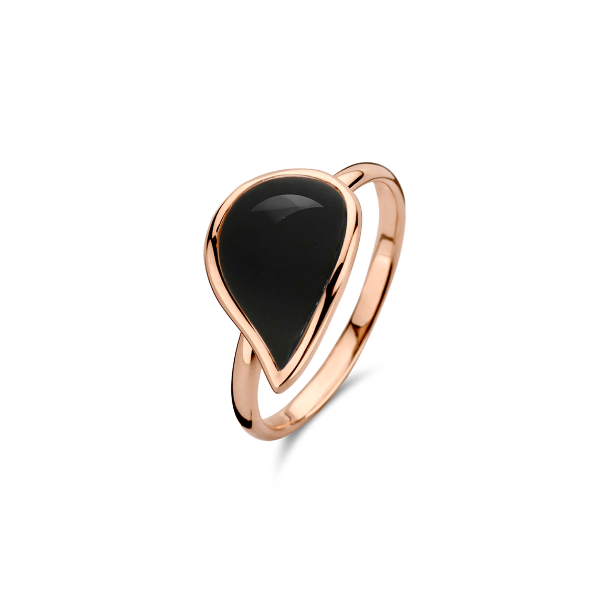 Bigli Mini Leaves Ring