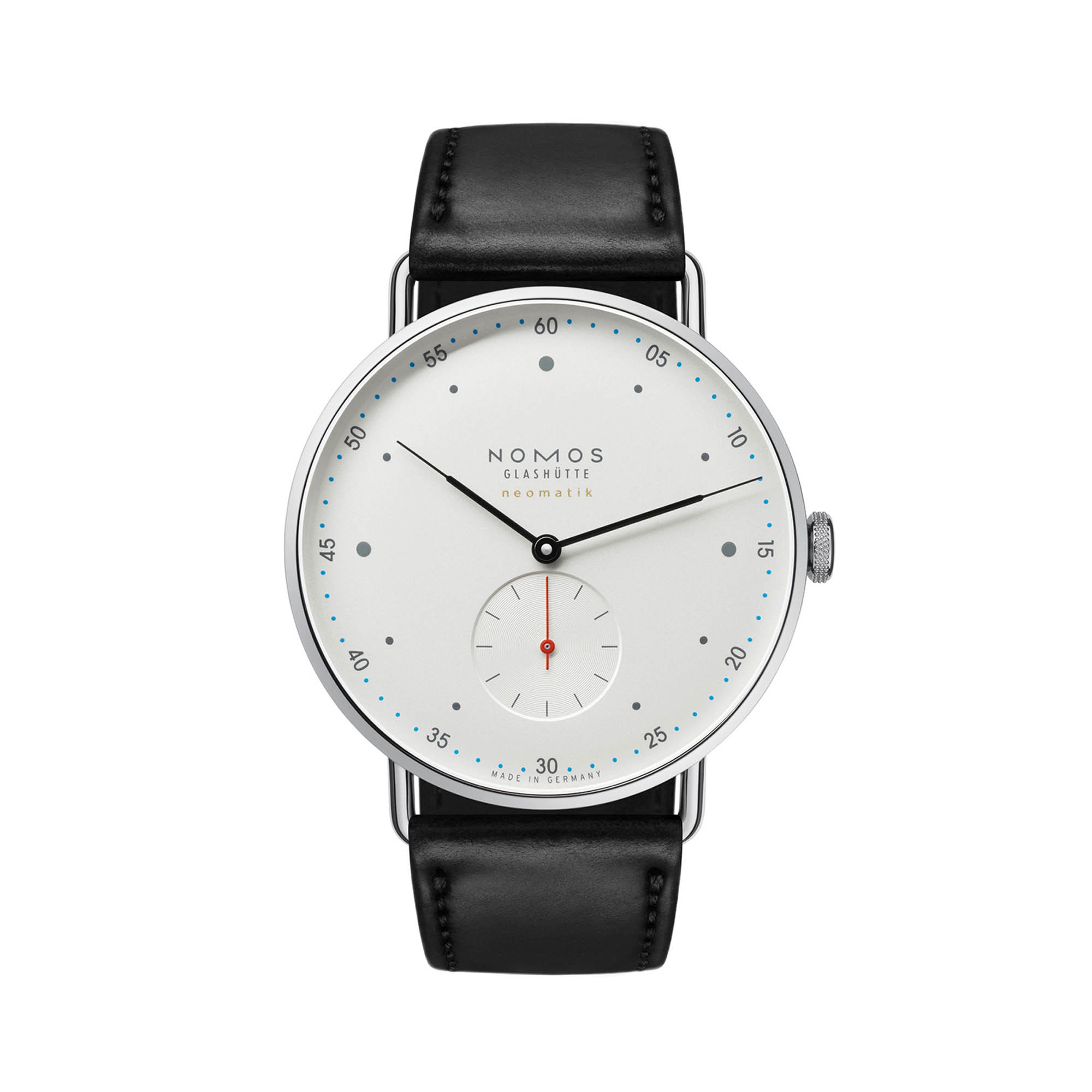 NOMOS Glashütte Metro neomatik 39