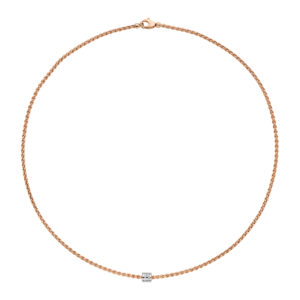 FOPE Aria Halskette mit Diamanten