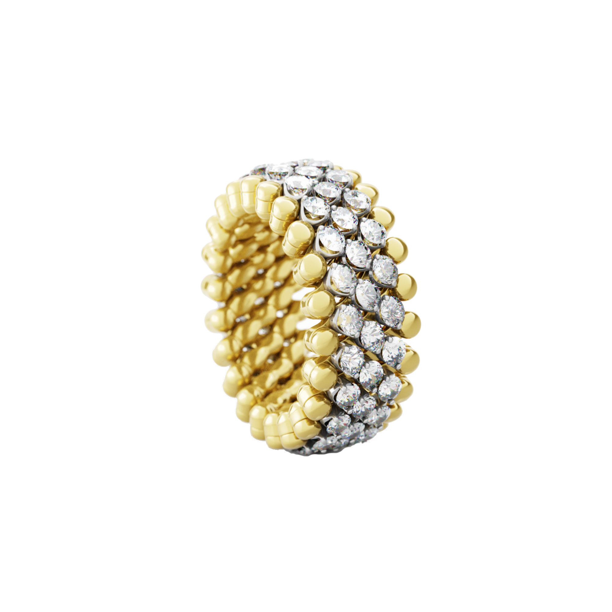 Serafino Consoli Brevetto Multi-Size Ring