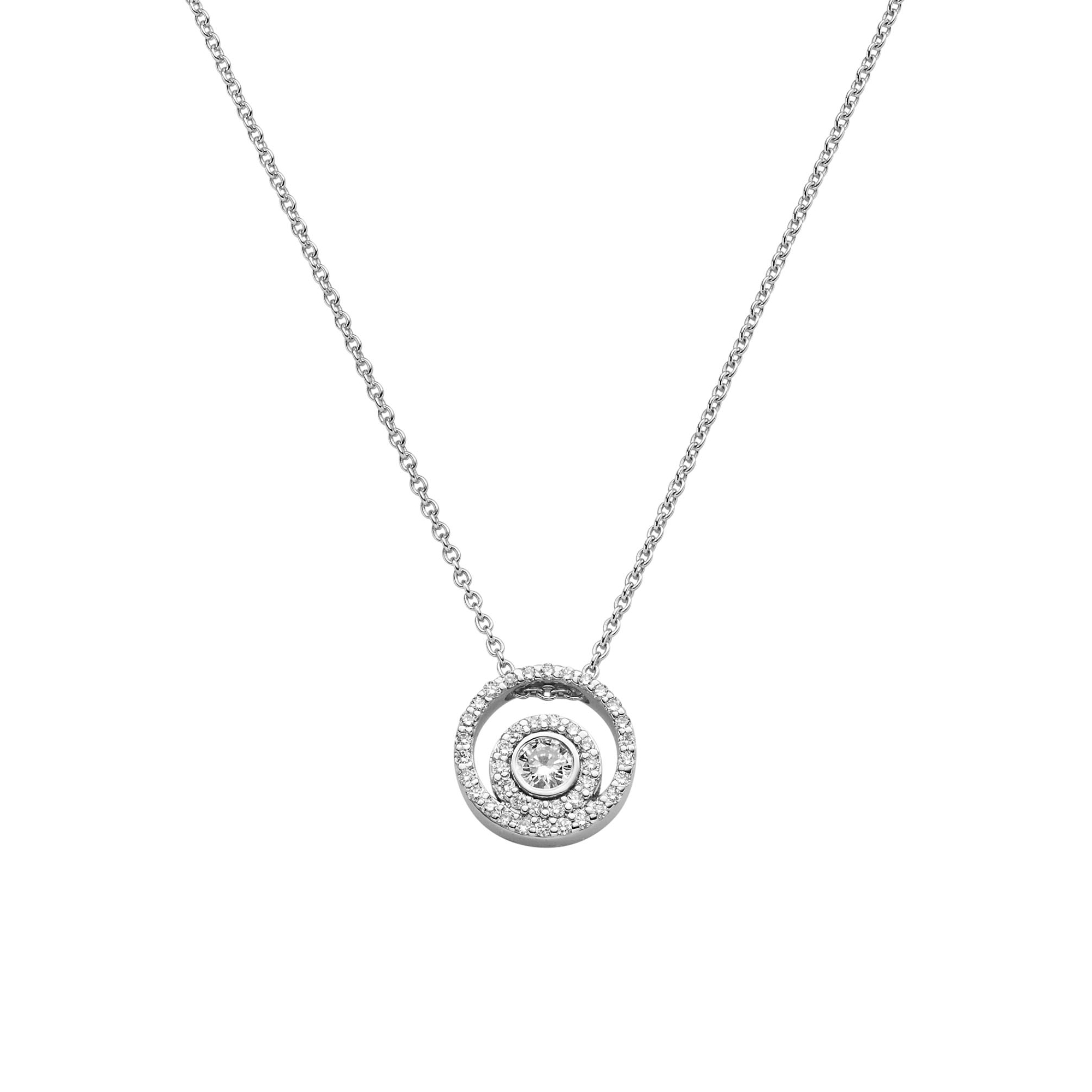 Leo Wittwer Panta rhei® Collier