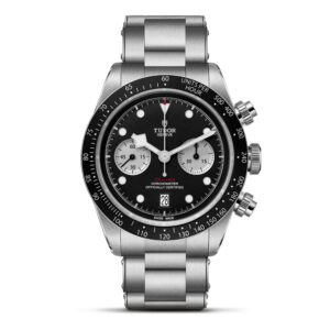 TUDOR Black Bay Chrono