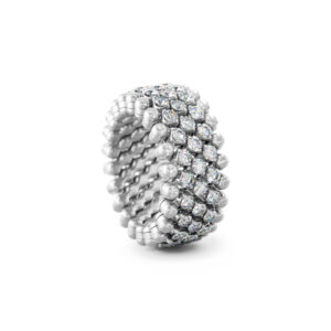 Serafino Consoli Brevetto Multi-Size Ring