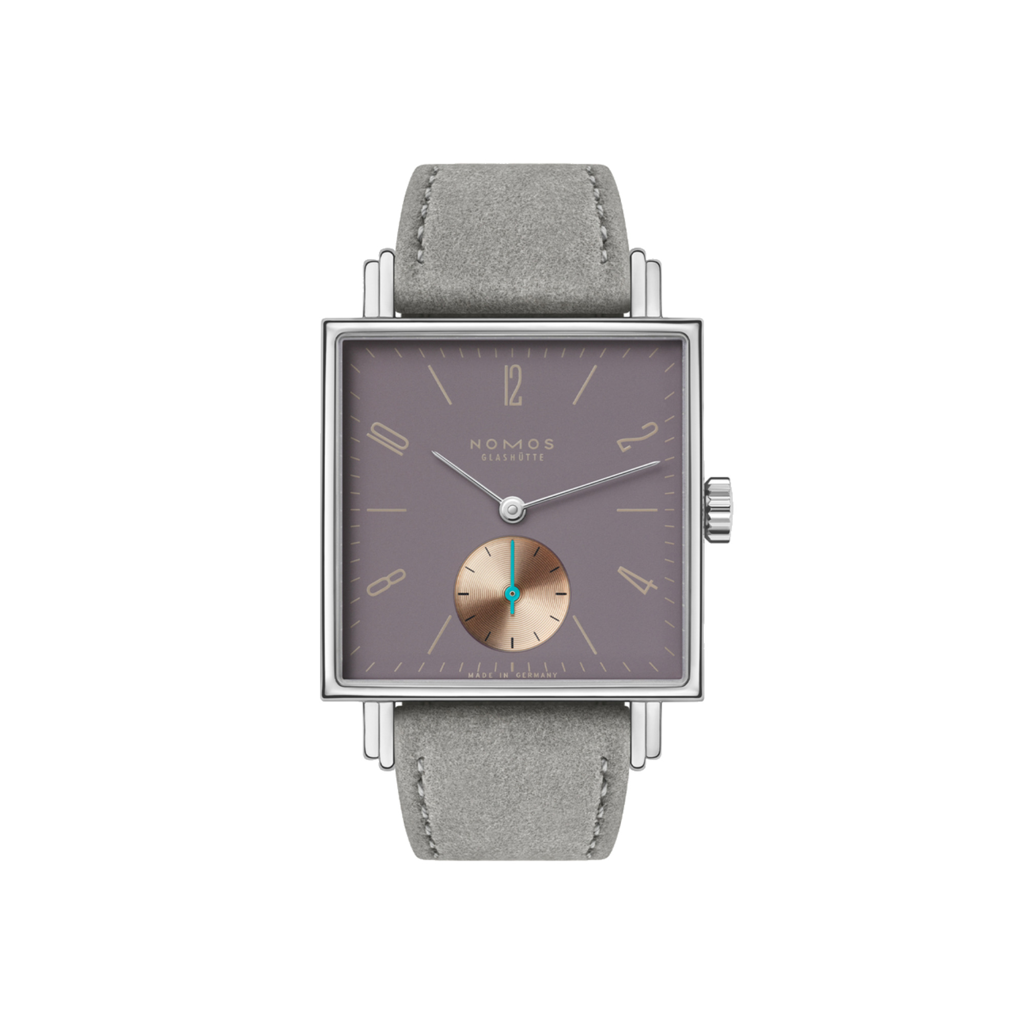 NOMOS Glashütte Tetra – Die Fuchsteufelswilde