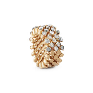Serafino Consoli Brevetto Multi-Size Ring