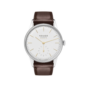 NOMOS Glashütte Orion neomatik doré