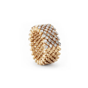 Serafino Consoli Brevetto Multi-Size Ring