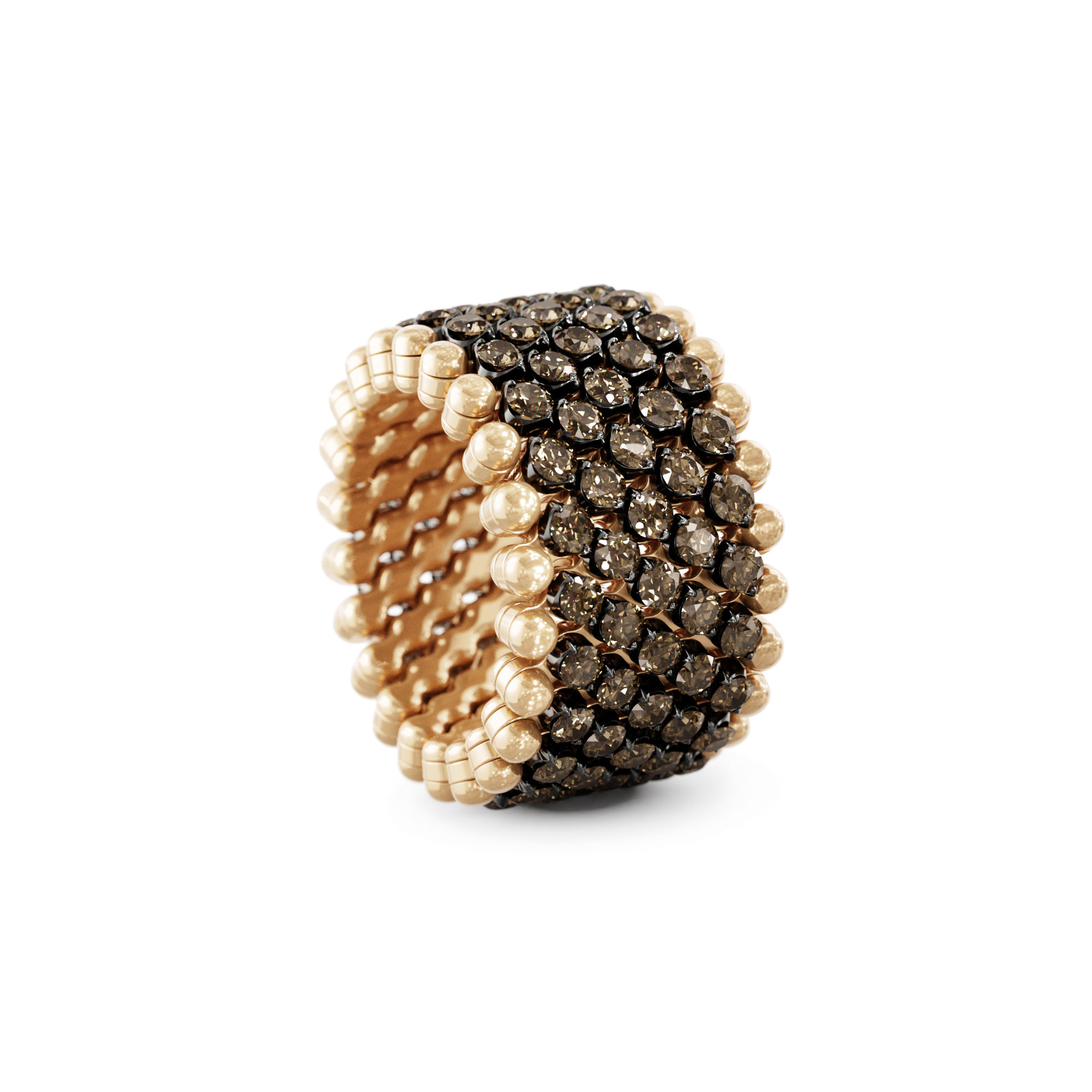 Serafino Consoli Brevetto Multi-Size Ring