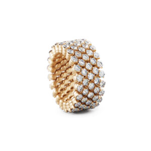 Serafino Consoli Brevetto Multi-Size Ring