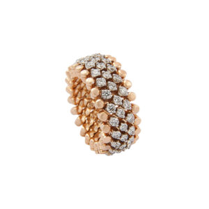 Serafino Consoli Brevetto Multi-Size Ring